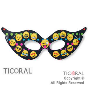 EMOJI ANTIFAZ x 10